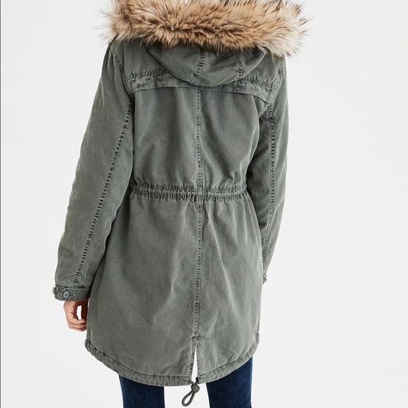 ae classic parka